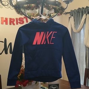 Girls Nike hoodie